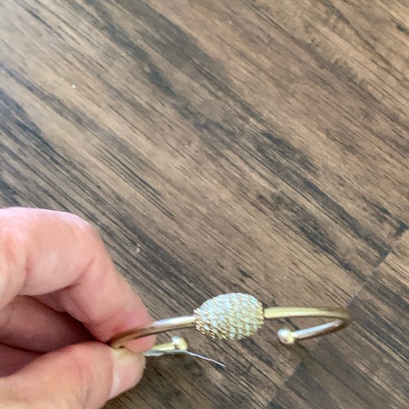 Banana Republic Sparkle nugget cuff - Picture 7 of 9